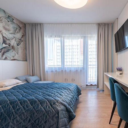 Arka Apartament Deluxe 503 Z Widokiem Na Morze كولوبرزيغ المظهر الخارجي الصورة