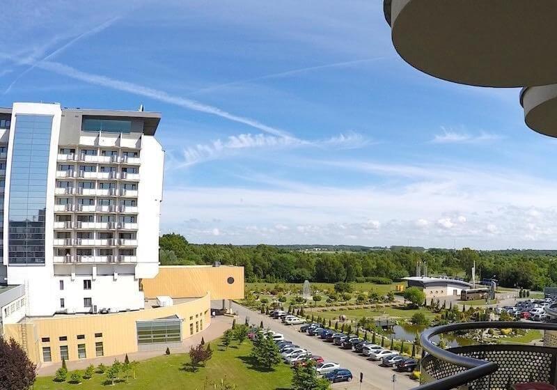 Arka Apartament Deluxe 503 Z Widokiem Na Morze كولوبرزيغ المظهر الخارجي الصورة