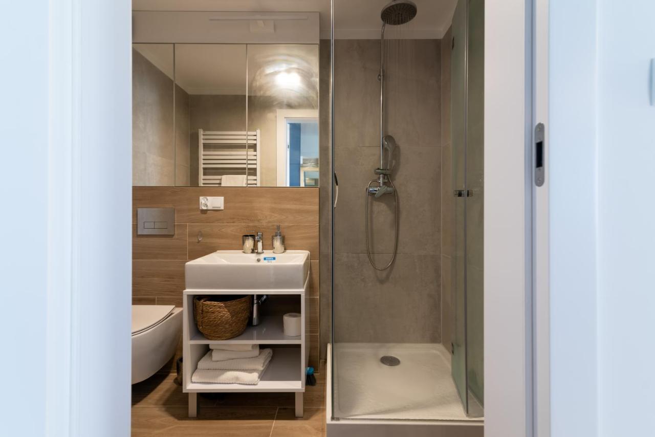 Arka Apartament Deluxe 503 Z Widokiem Na Morze كولوبرزيغ المظهر الخارجي الصورة