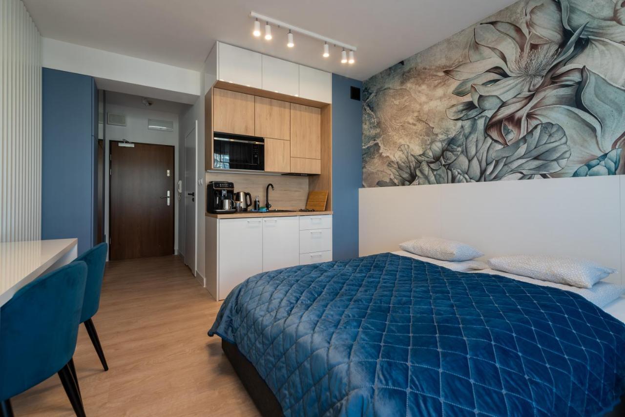 Arka Apartament Deluxe 503 Z Widokiem Na Morze كولوبرزيغ المظهر الخارجي الصورة